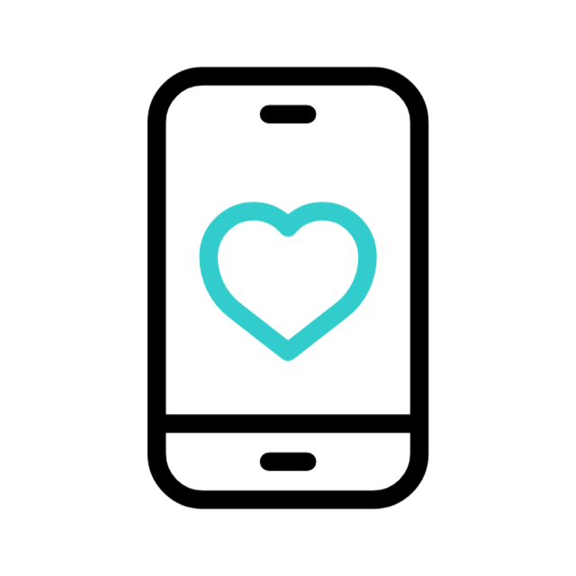 dating app icon